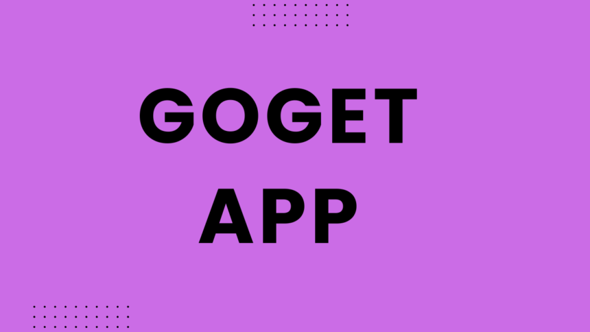 GoGet App