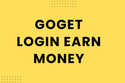 GoGet Login Earn Money