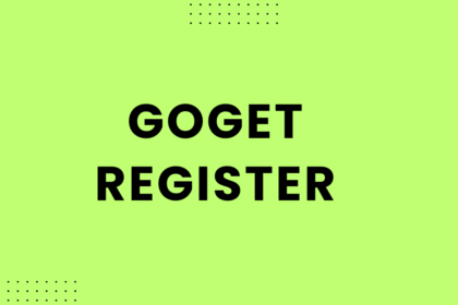 GoGet Register