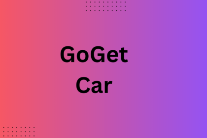 GoGet Car