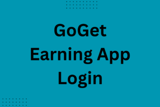 GoGet Earning App Login