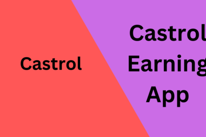 Castrol Earning App