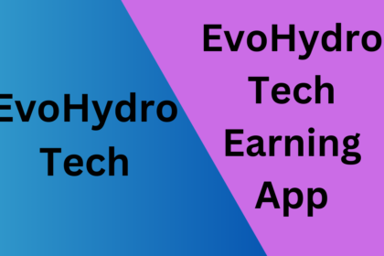 EvoHydro Tech Earning App