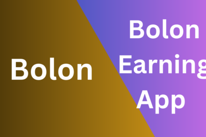 Bolon Earning App