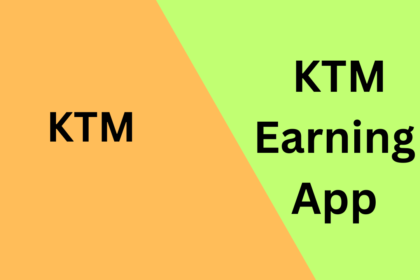 KTM Earning App