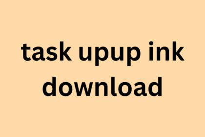 task upup ink download