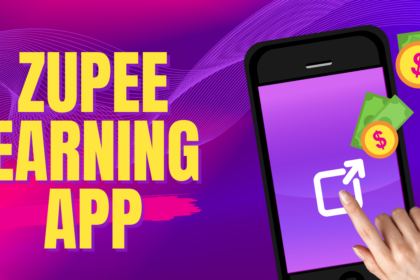 Zupee Earning App