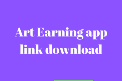 Art Earning app link download