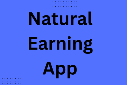 Natural Earning App