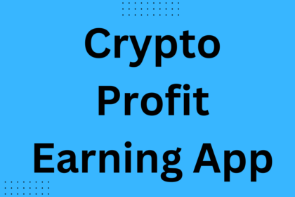 Crypto Profit Earning App