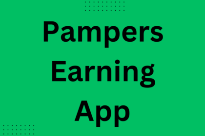 Pampers Earning App