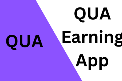 QUA Earning App