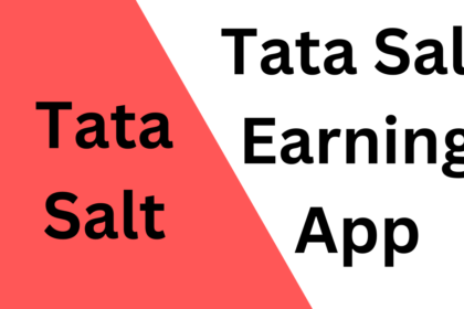 Tata Salt Earning App