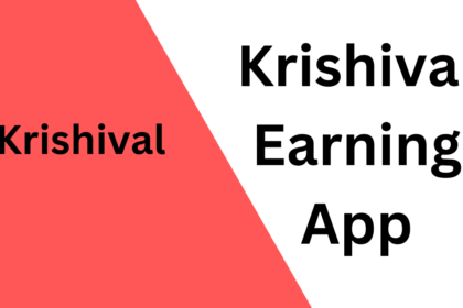 Krishival Earning App