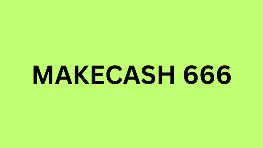 MakeCash 666